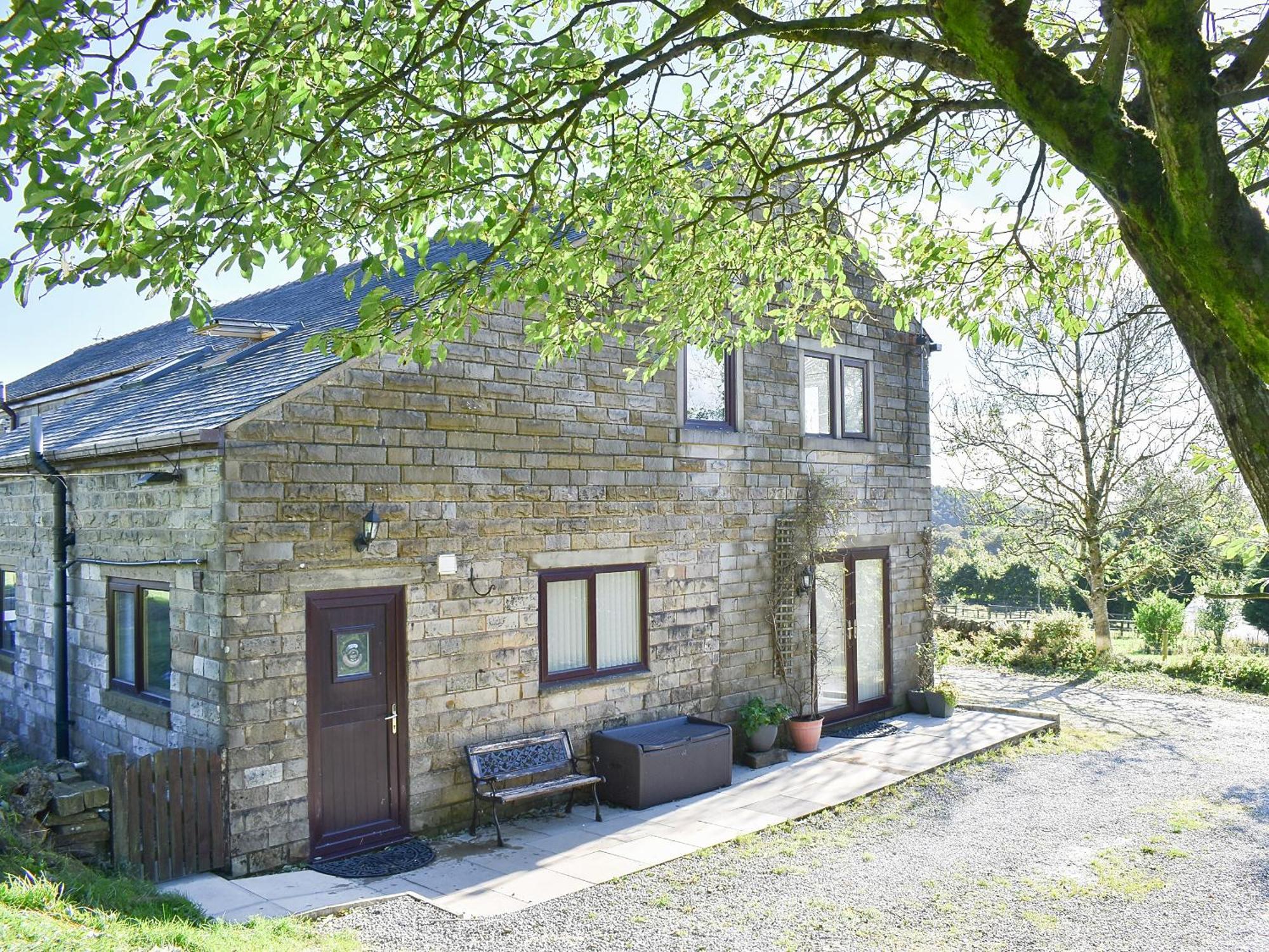 Bacup Wesley Old Hall House מראה חיצוני תמונה