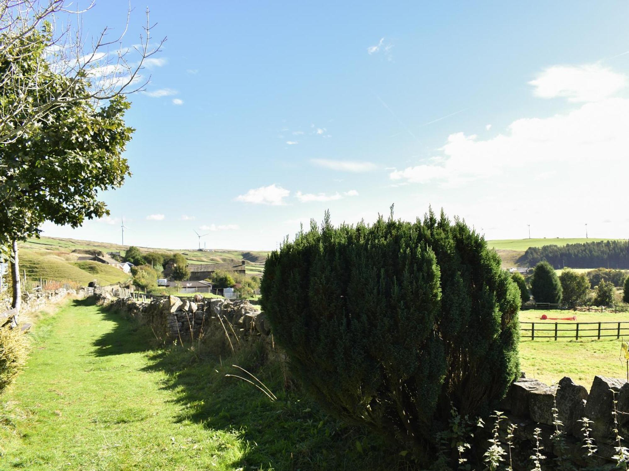 Bacup Wesley Old Hall House מראה חיצוני תמונה