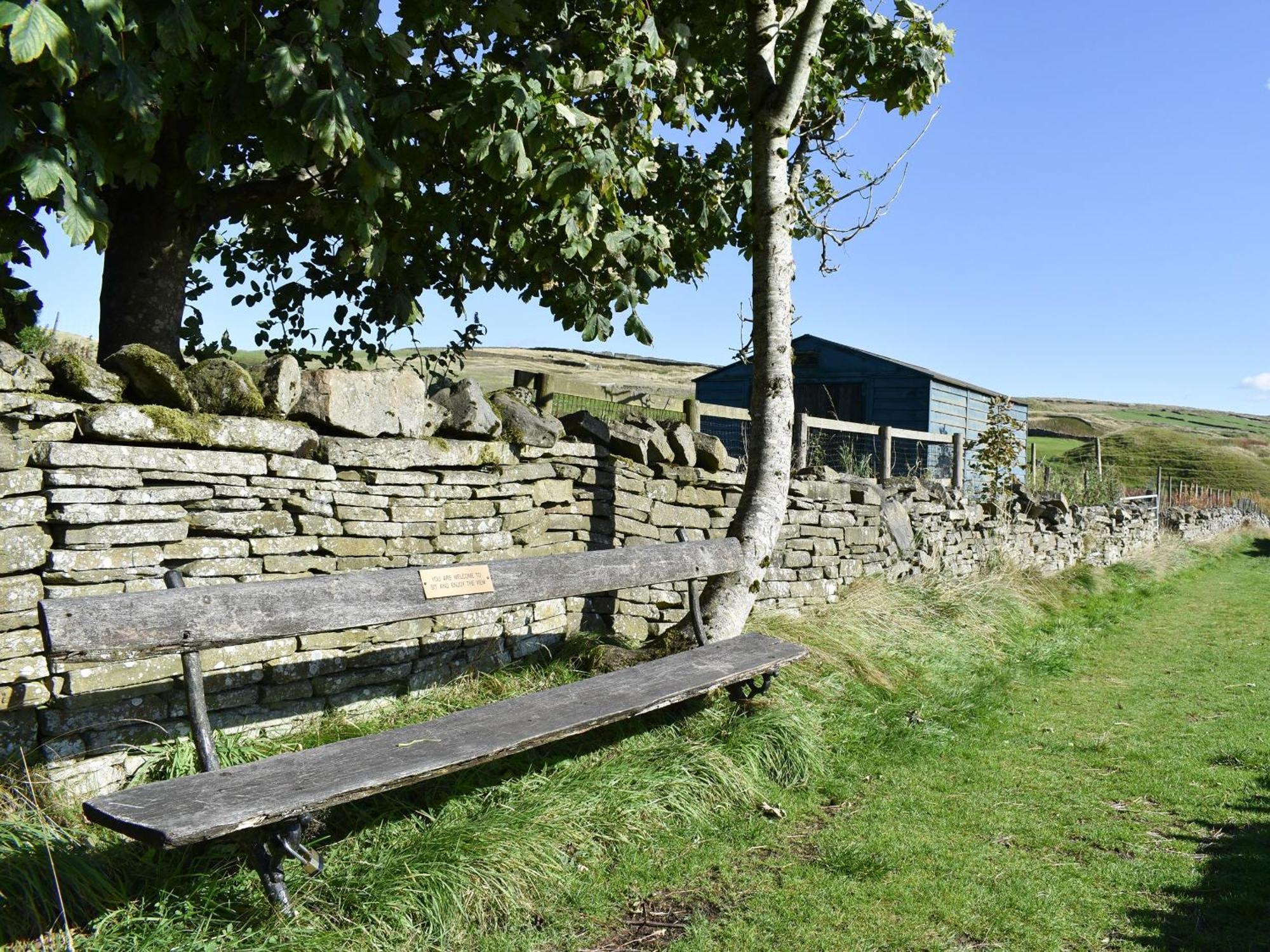 Bacup Wesley Old Hall House מראה חיצוני תמונה