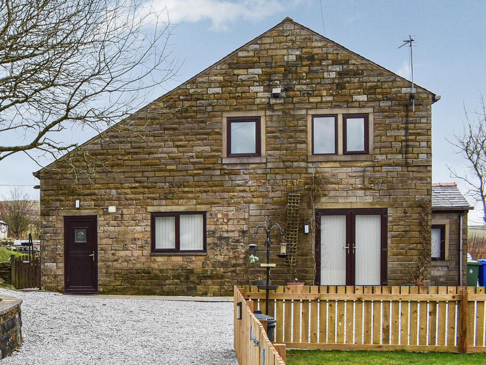 Bacup Wesley Old Hall House מראה חיצוני תמונה